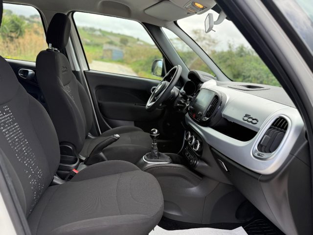 FIAT 500L usata, con Servosterzo