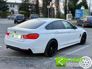 BMW 420 usata, con Fari Xenon