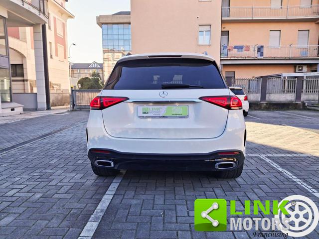 MERCEDES-BENZ GLE 350 usata, con Cronologia tagliandi