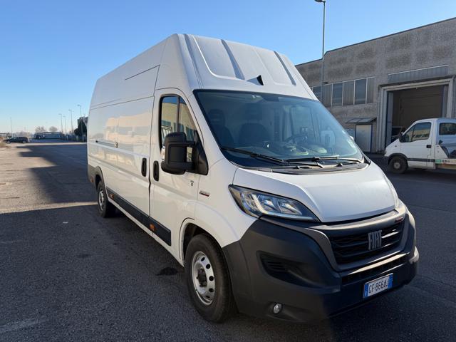 FIAT Ducato usata, con Immobilizzatore elettronico