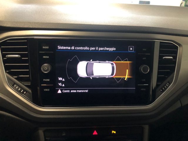 VOLKSWAGEN T-Roc usata, con Cerchi in lega