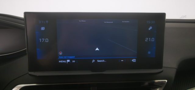 PEUGEOT 5008 usata, con Cruise Control