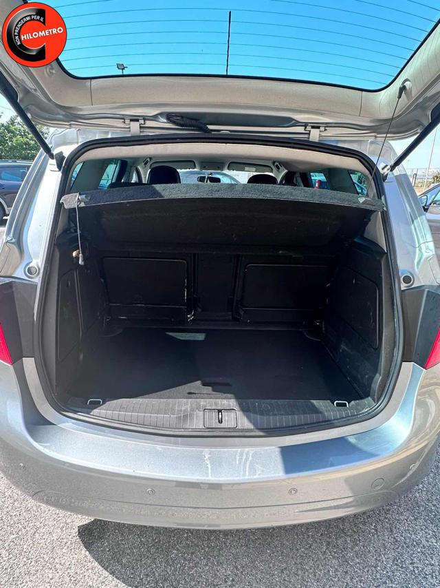 OPEL Meriva usata, con Alzacristalli elettrici