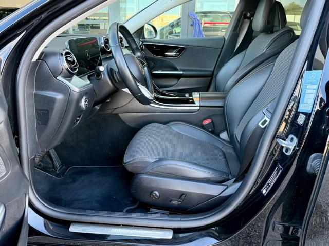 MERCEDES-BENZ C 200 usata, con ESP