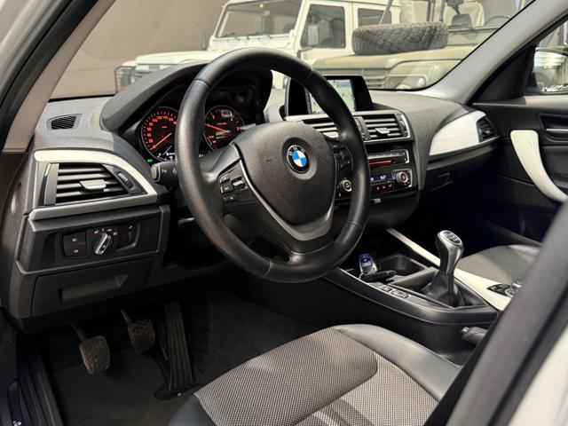 BMW 116 usata, con Chiusura centralizzata