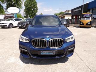 BMW X3 M usata, con Boardcomputer