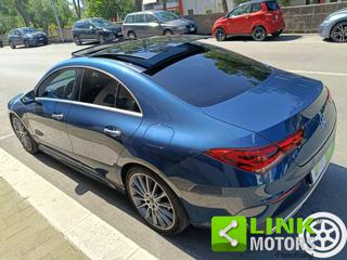 MERCEDES-BENZ CLA 200 usata, con Sound system