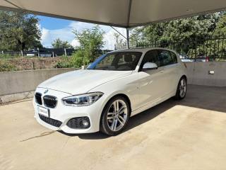 BMW 114 d 5p. Msport TETTO OK NEOPATENTATI POCHI KM