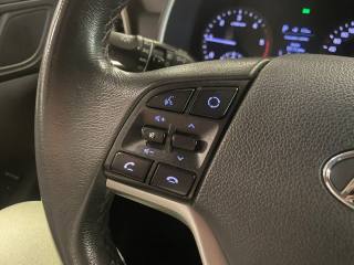 HYUNDAI Tucson usata, con Sensori di parcheggio posteriori