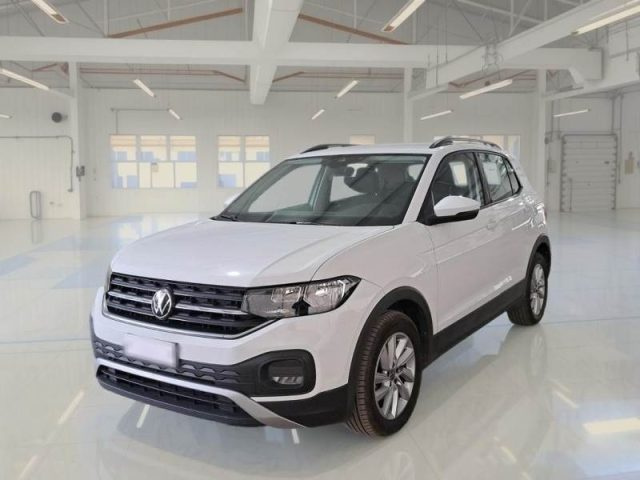 VOLKSWAGEN T-Cross usata, con ABS