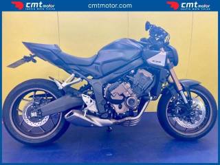 HONDA CB 650 usata 0