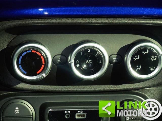 FIAT 500L usata, con Controllo automatico clima