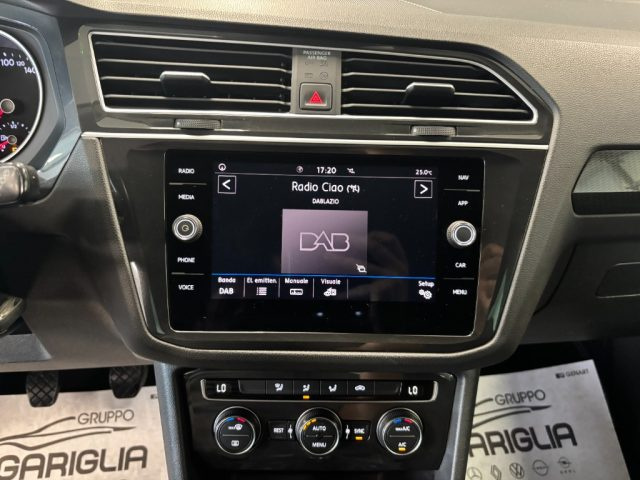 VOLKSWAGEN Tiguan usata, con Cerchi in lega