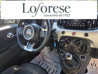 FIAT 500 usata, con Controllo trazione