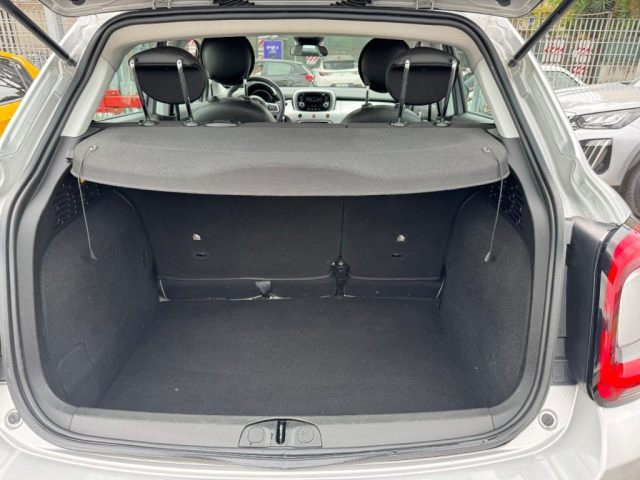 FIAT 500X usata, con Climatizzatore