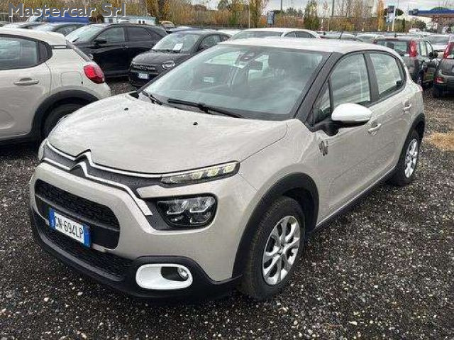 CITROEN C3 usata, con Airbag Passeggero