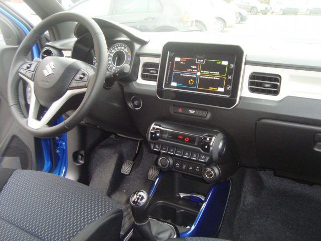 SUZUKI Ignis usata, con Servosterzo