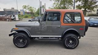 JEEP CJ-7 usata 2