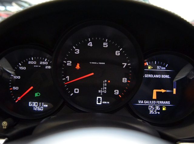 PORSCHE Boxster usata, con Controllo trazione