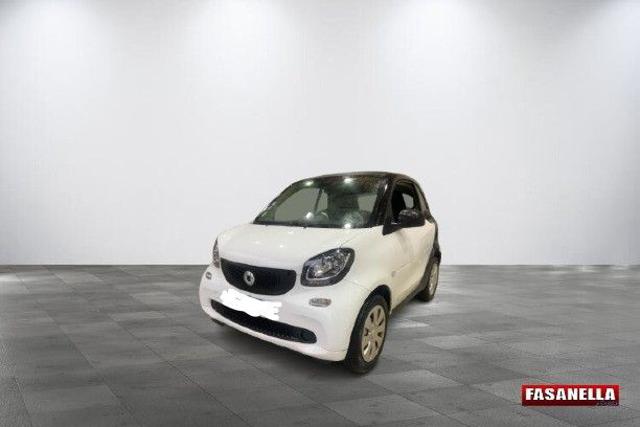 SMART ForTwo usata, con ABS