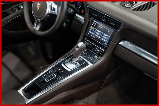 PORSCHE 991 usata, con Fendinebbia