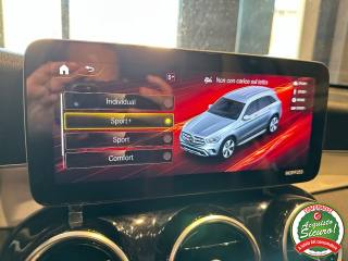 MERCEDES-BENZ GLC 300 usata, con Interni in pelle