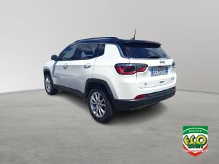 JEEP Compass usata, con Autoradio