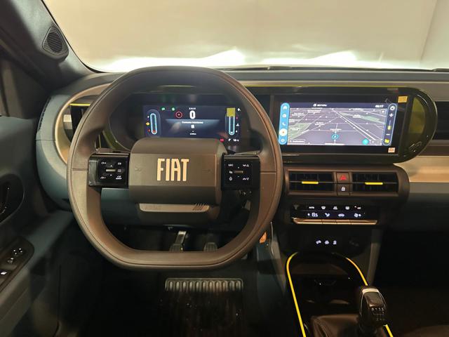 FIAT Grande Panda usata, con Chiusura centralizzata