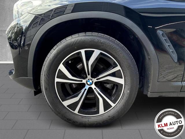BMW X4 usata, con Boardcomputer