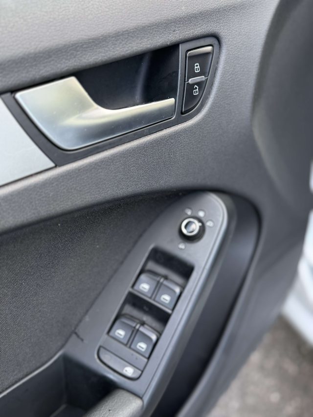 AUDI A4 usata, con Boardcomputer