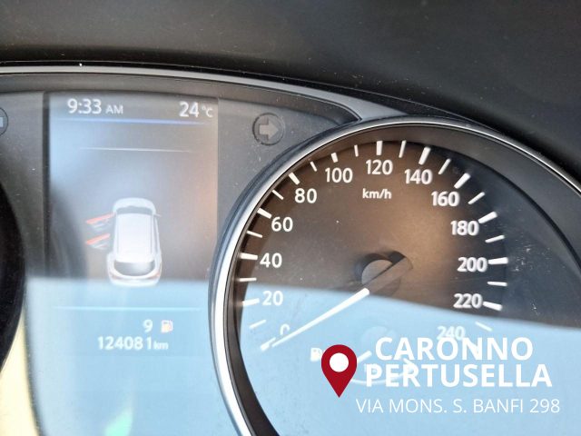 NISSAN Qashqai usata, con Cruise Control