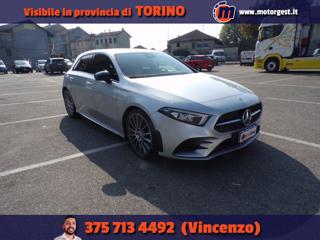 MERCEDES-BENZ A 180 d Automatic Premium