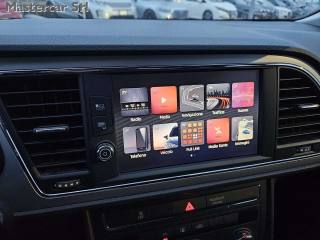 SEAT Leon usata, con Sistema di navigazione