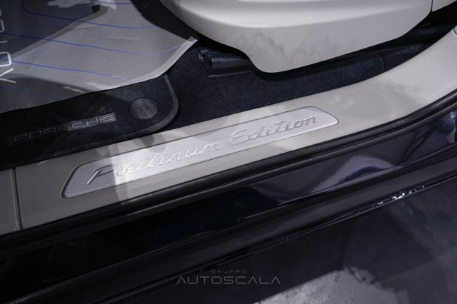 PORSCHE Cayenne usata, con ESP