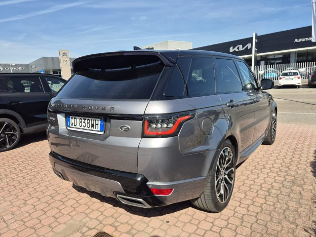 LAND ROVER Range Rover Sport usata, con Antifurto