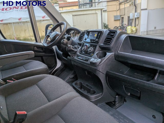 FIAT Ducato usata, con Cronologia tagliandi