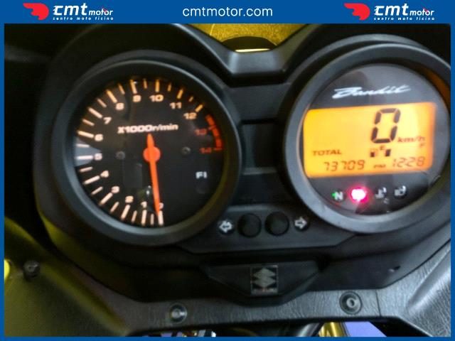 SUZUKI GSF 650 Bandit S usata 4