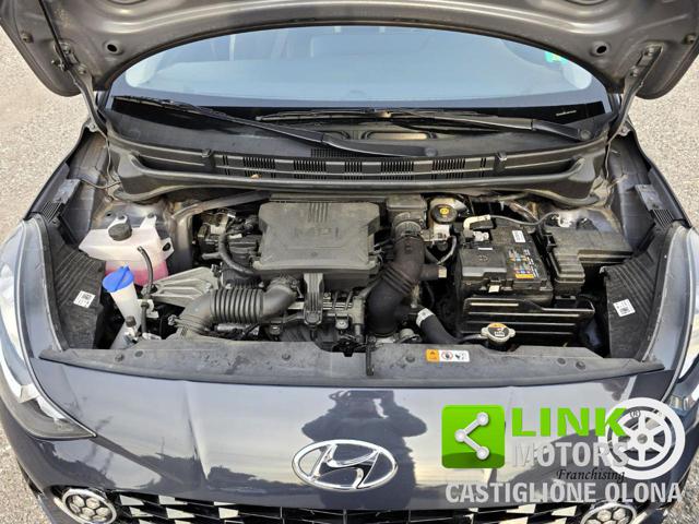 HYUNDAI i10 usata 29