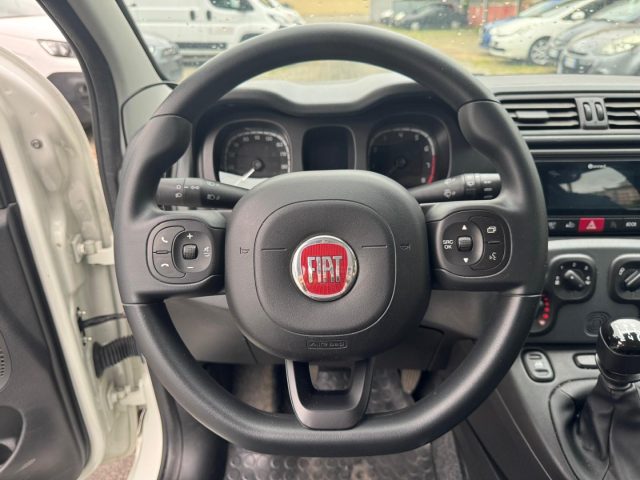 FIAT Panda usata, con Chiusura centralizzata
