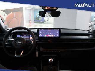 JEEP Avenger usata, con Controllo automatico clima