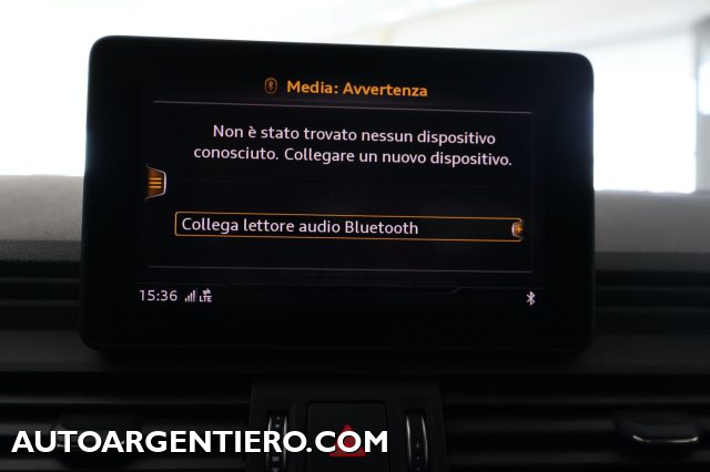 AUDI Q5 usata, con Sistema di navigazione