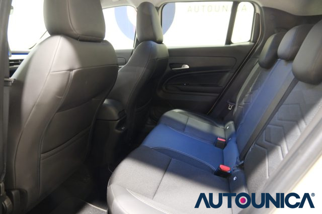 JEEP Avenger usata, con Monitoraggio pressione pneumatici