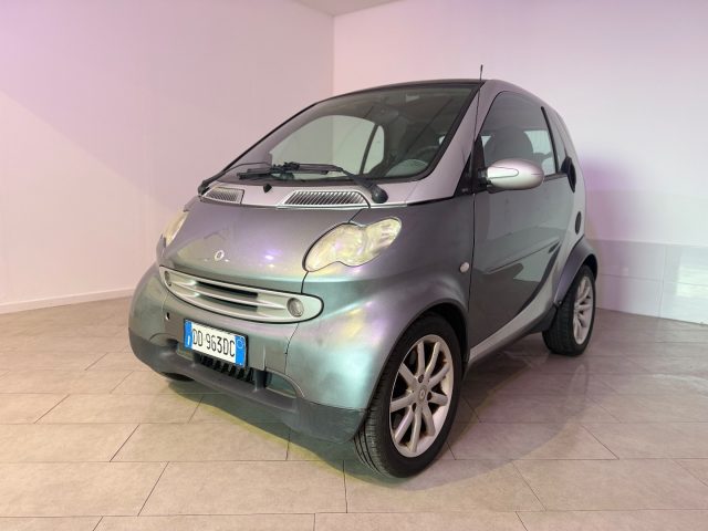 SMART ForTwo usata 2