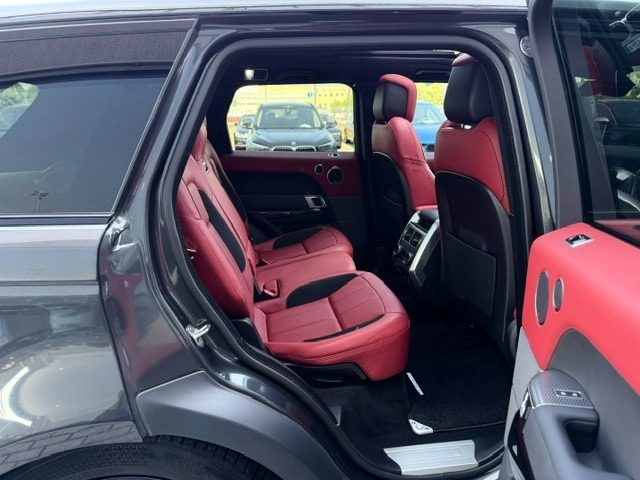 LAND ROVER Range Rover Sport usata, con Fendinebbia
