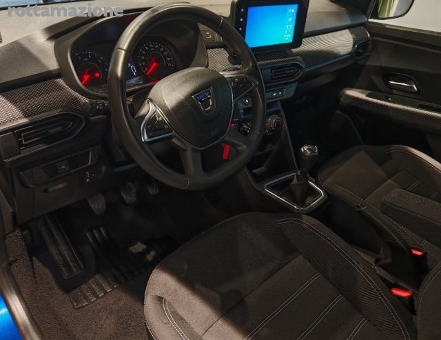 DACIA Sandero usata, con Park Distance Control