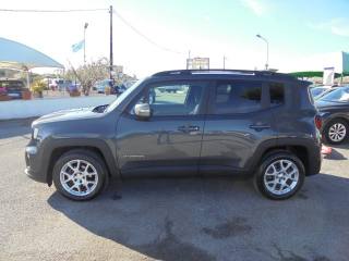 JEEP Renegade usata, con Fendinebbia