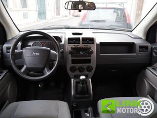 JEEP Compass usata 20
