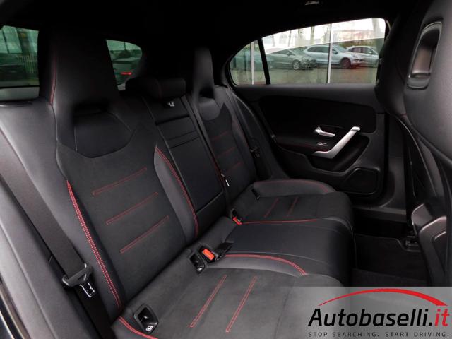 MERCEDES-BENZ A 180 usata, con Volante in pelle