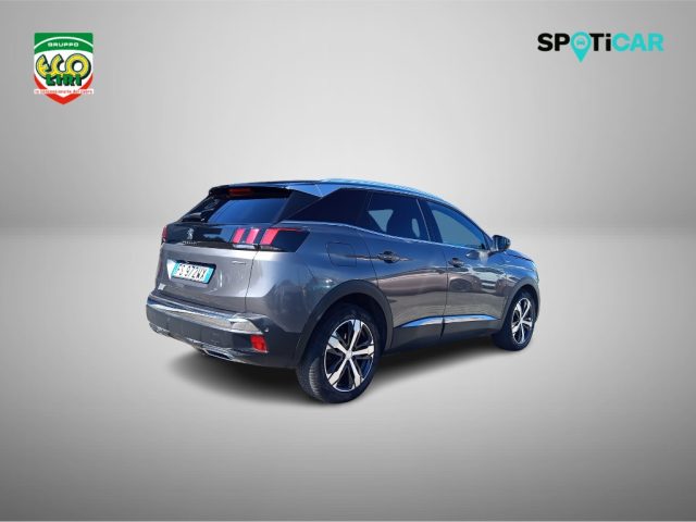 PEUGEOT 3008 usata, con Frenata d