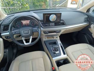 AUDI Q5 usata, con Monitoraggio pressione pneumatici